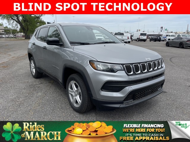 2023 Jeep Compass Sport