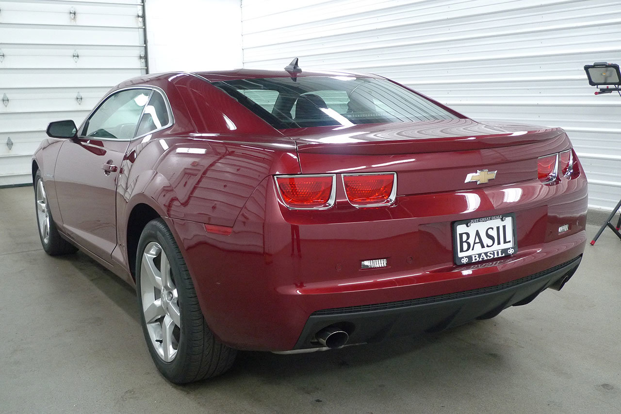 Used 2011 Chevrolet Camaro 1LT 2dr Car, C78 in di_city, di_state
