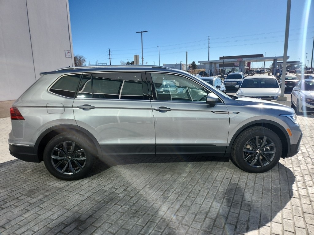 New 2023 Volkswagen Tiguan 2.0T SE 4D Sport Utility in Denver 2250