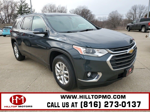 2019 Chevrolet Traverse LT