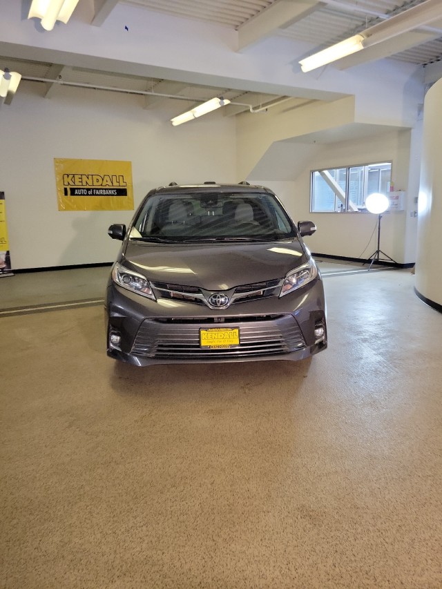 Pre-Owned 2020 Toyota Sienna XLE Minivan/Van in Fairbanks #QU2791 | Kendall Toyota of Fairbanks