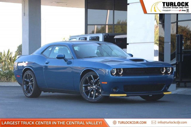 New 2022 Dodge Challenger R/T