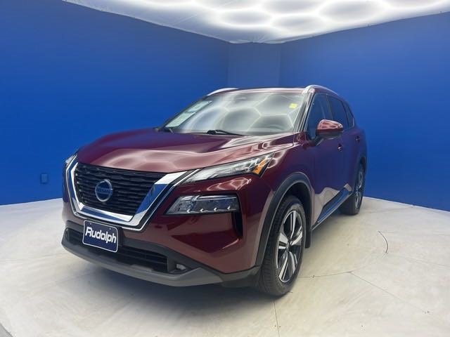 2 lcd monitors in the front of 2018 nissan rogue made in china