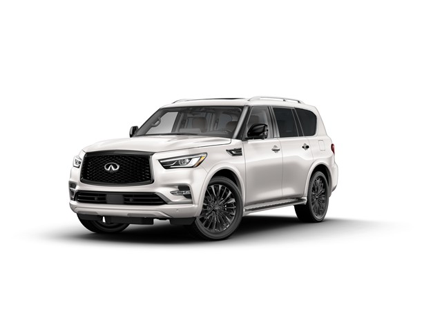 New 2022 INFINITI QX80 PREMIUM SELECT 2WD