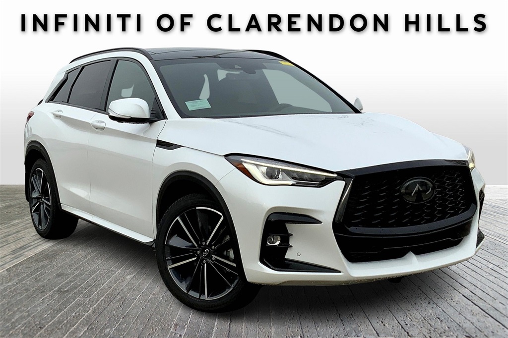 New INFINITI Offers in Clarendon Hills INFINITI of Clarendon Hills