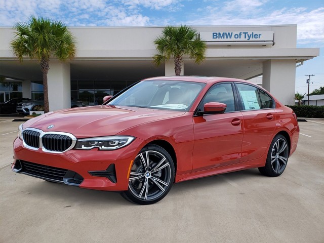 New 2022 BMW 3 Series 330i