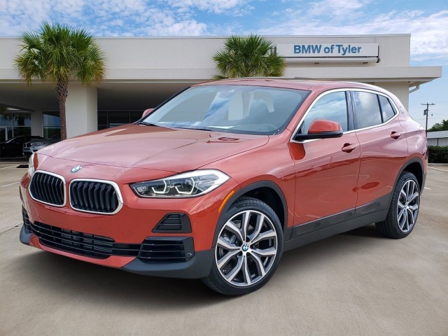 Courtesy Vehicles | BMW of Tyler
