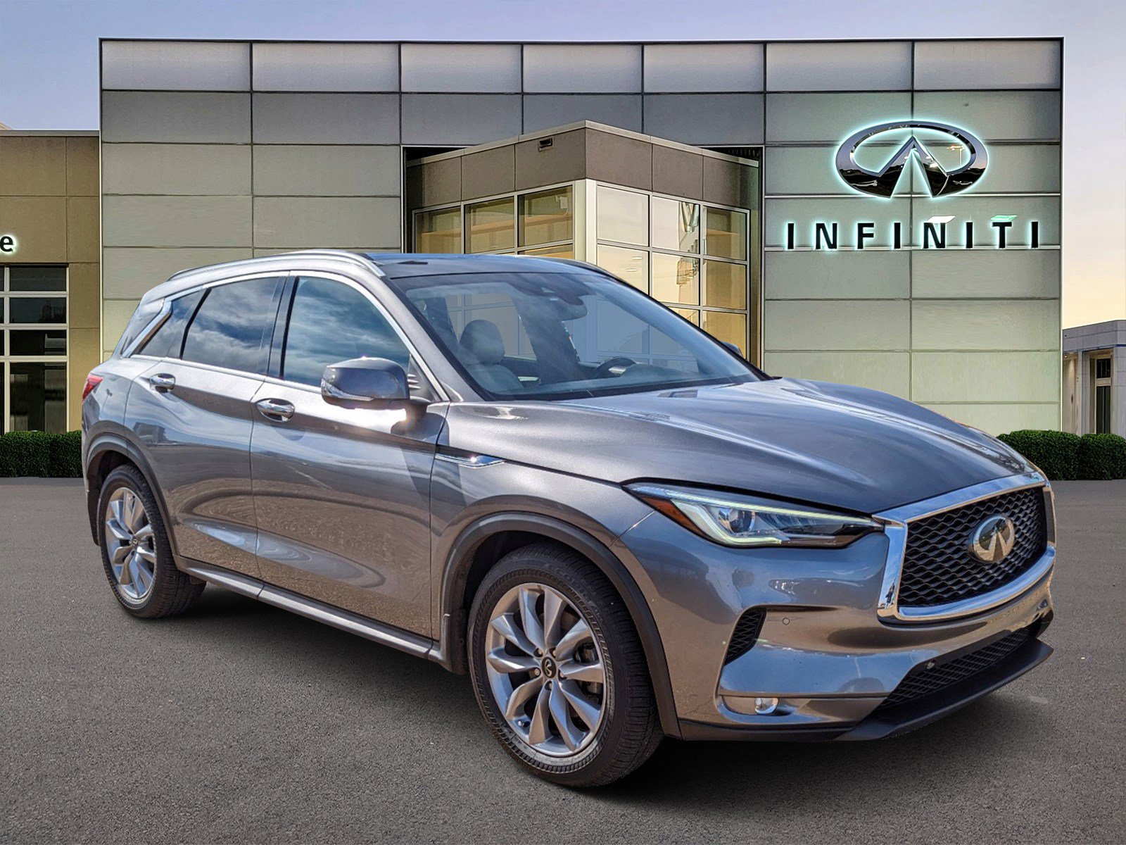 PreOwned INFINITI Vehicle Specials in Jackson, MS HerrinGear INFINITI