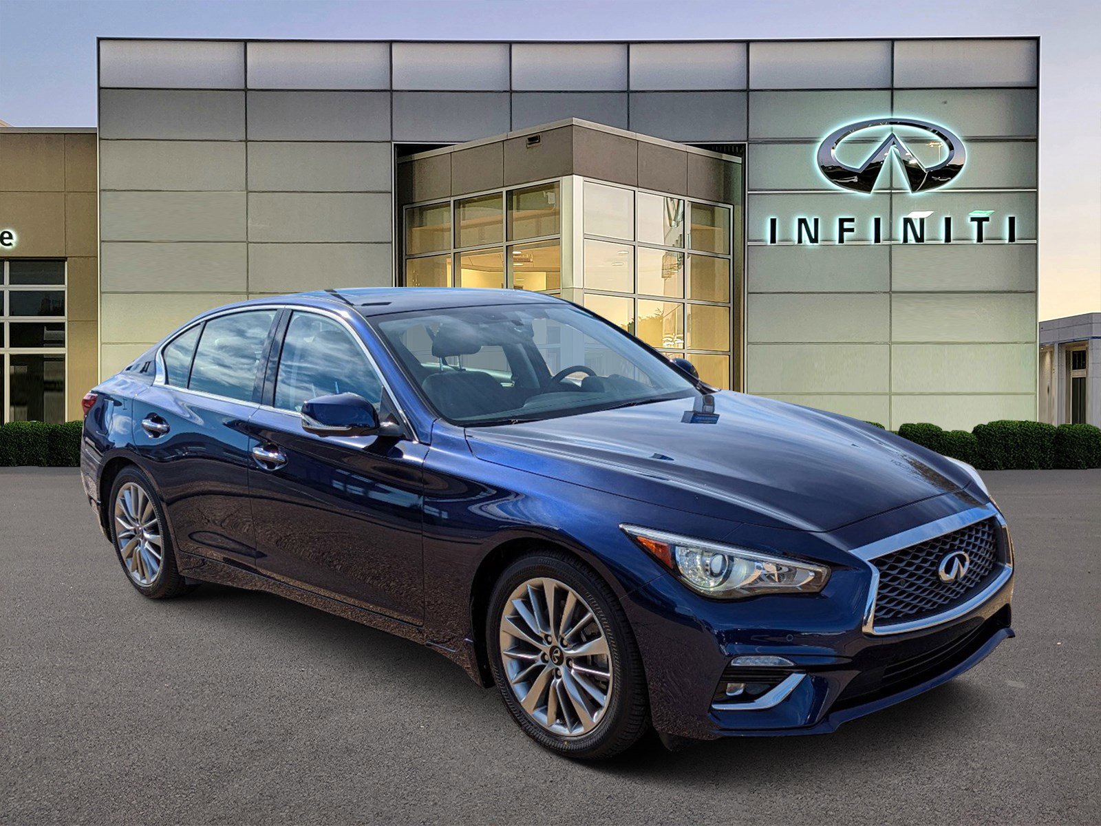 PreOwned INFINITI Vehicle Specials in Jackson, MS HerrinGear INFINITI