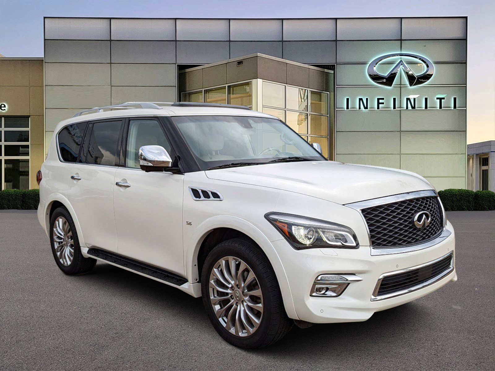 PreOwned INFINITI Vehicle Specials in Jackson, MS HerrinGear INFINITI