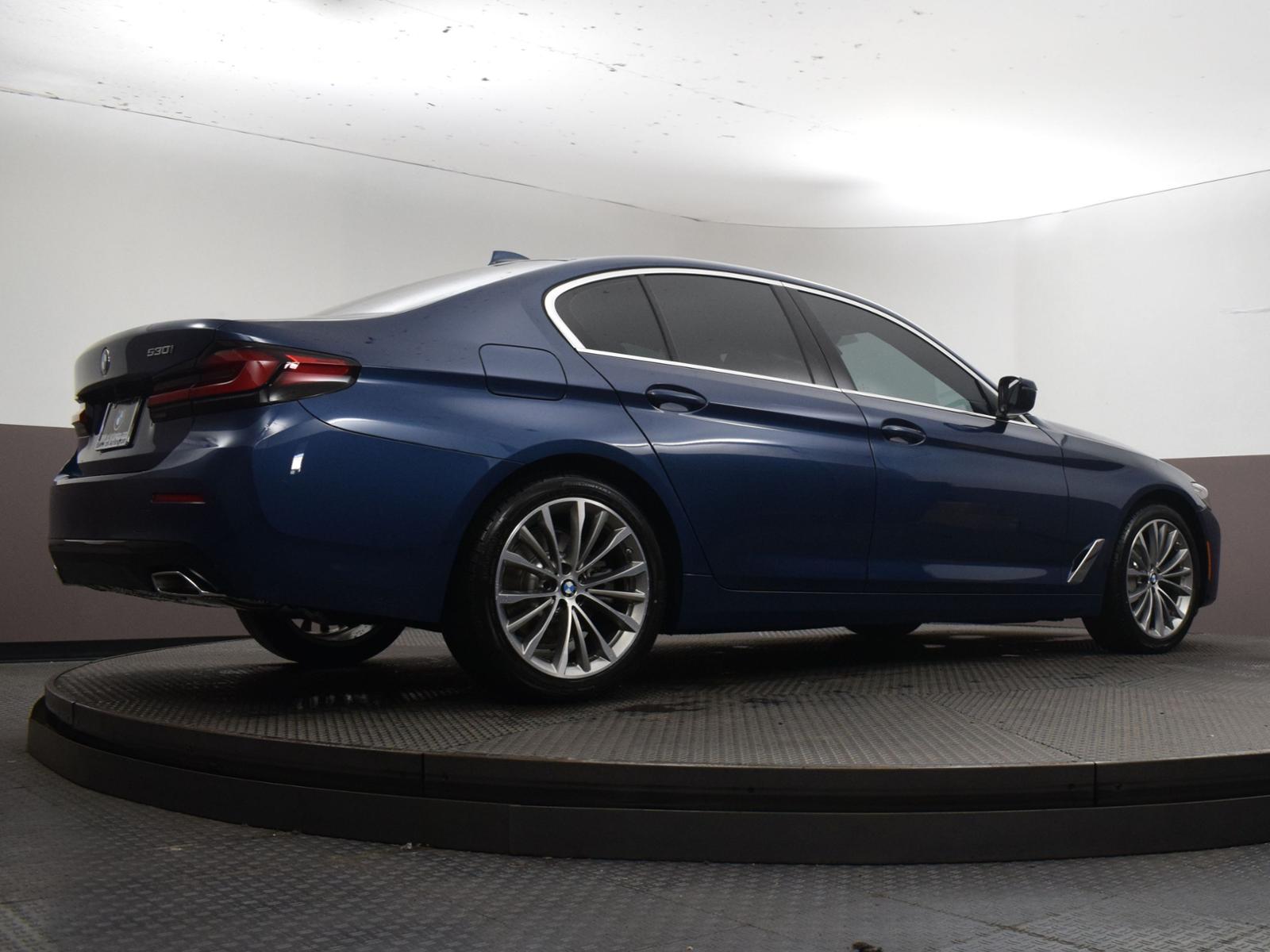 New 2023 BMW 530i 530i Sedan Sedan in Arlington #PCM68214 | BMW of ...