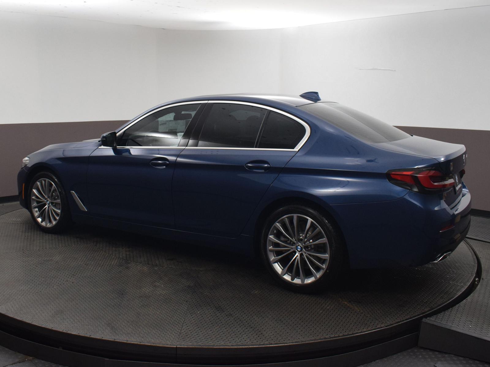 New 2023 BMW 530i 530i Sedan Sedan in Arlington #PCM68214 | BMW of ...