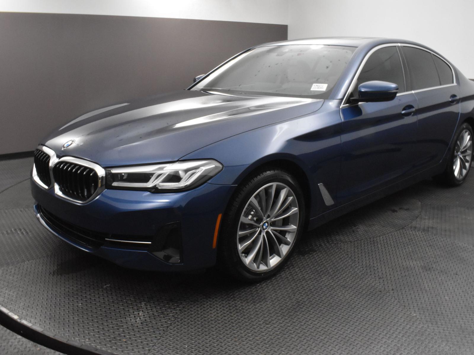 New 2023 BMW 530i 530i Sedan Sedan in Arlington #PCM68214 | BMW of ...