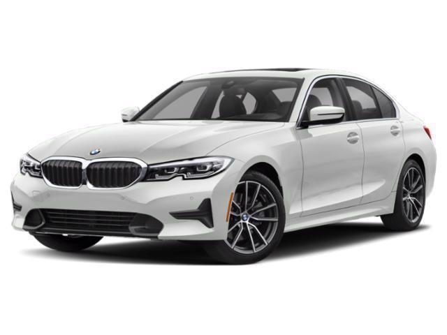 New 2021 BMW 330i