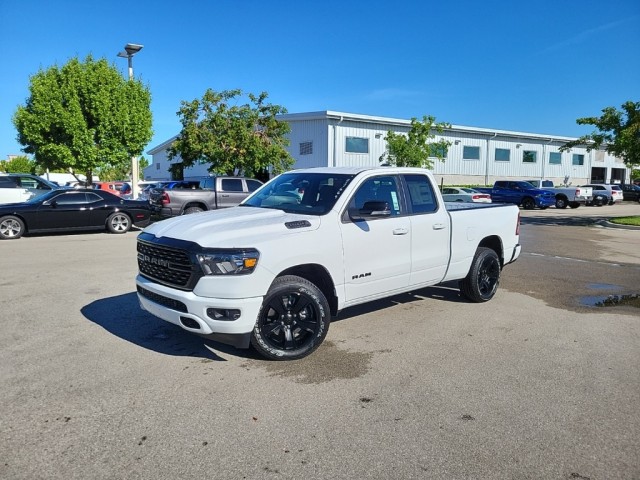 New 22 Ram 1500 Big Horn Lone Star 2wd Standard Pickup Trucks In Cape Coral W2t Cape Coral Chrysler Dodge Jeep Ram