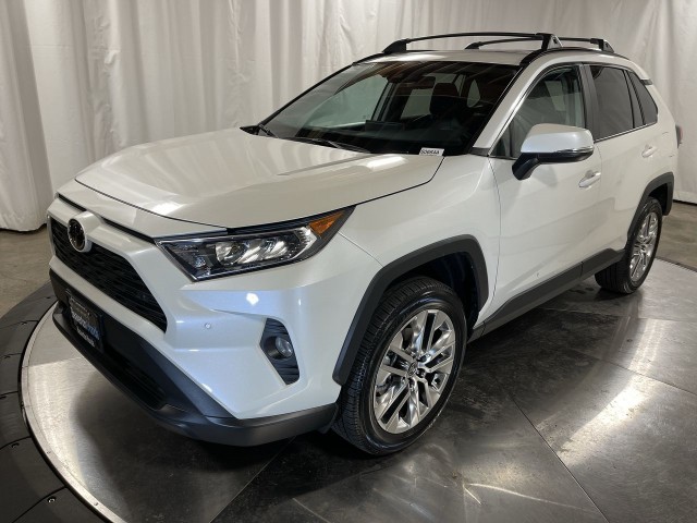 Used 2021 Toyota RAV4 for Sale in Portland, OR | Copilot