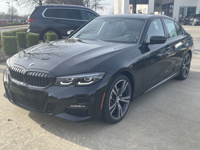 New 2022 BMW 3 Series 330i XDrive 4dr Car In Fayetteville 6819455 