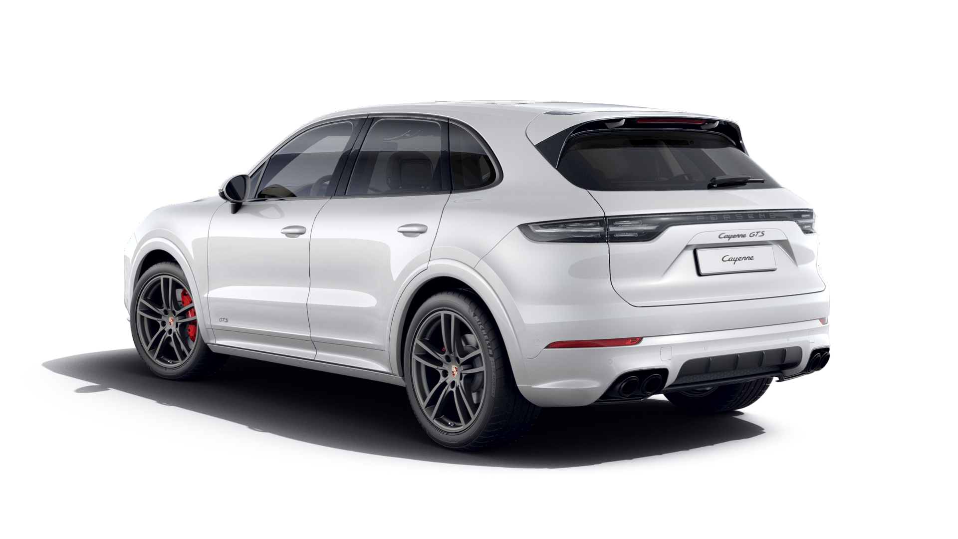 New 2023 Porsche Cayenne GTS SUV in Anchorage Porsche Anchorage