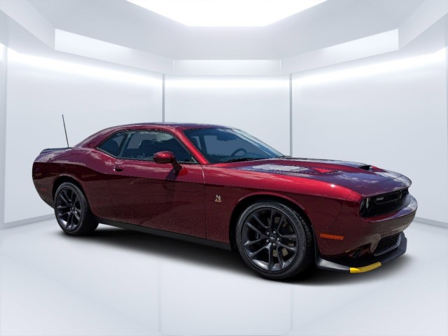 2022 Dodge Challenger Challenger Scat Pack R/T Scat Pack