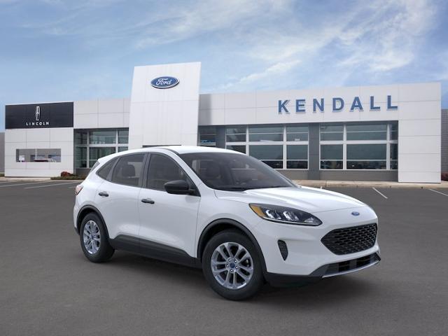 Pre-Owned 2022 Ford Escape S AWD