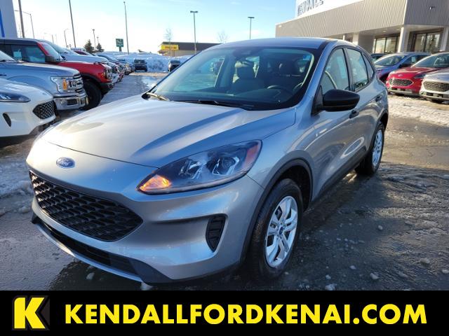 New 2022 Ford Escape S AWD