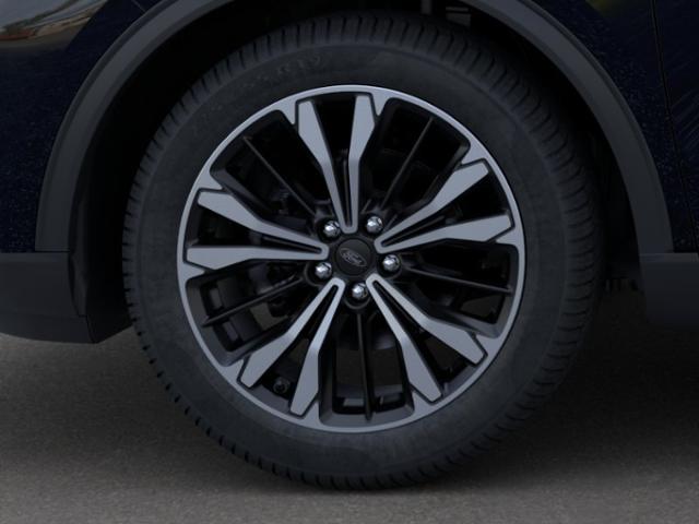 New 2022 Ford Escape SEL AWD