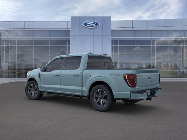 Pre-Owned 2023 Ford F-150 XLT 4WD SuperCrew 6.5' Box