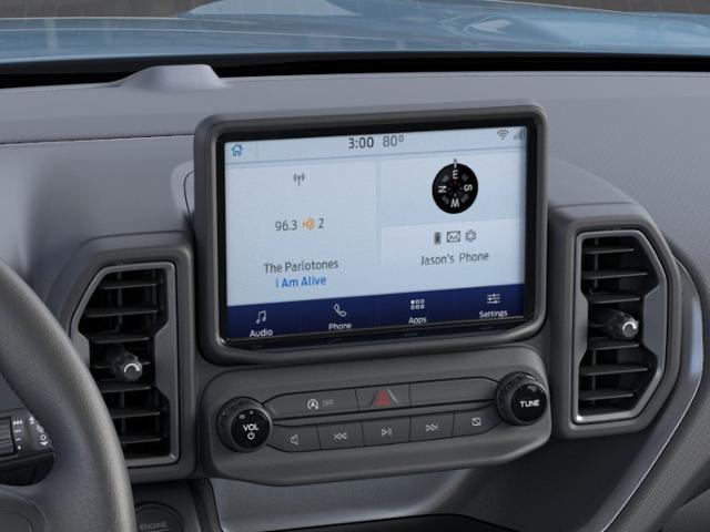 New 2023 Ford Bronco Sport Big Bend 4x4