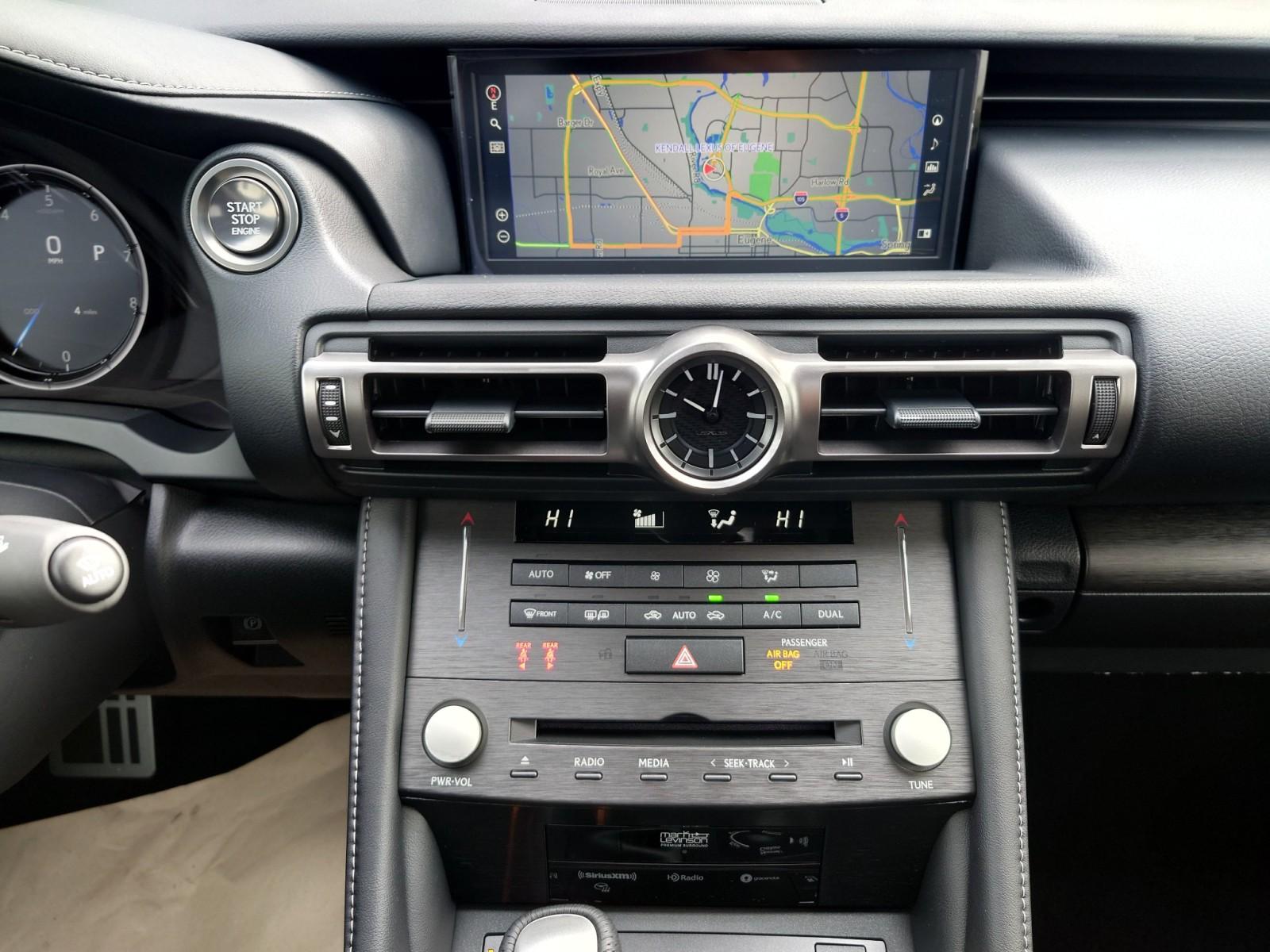 New 2022 Lexus RC RC 350 F SPORT AWD