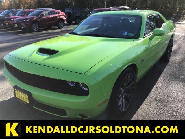 2015 Dodge Challenger Challenger SRT 392 2dr Cpe SRT 392