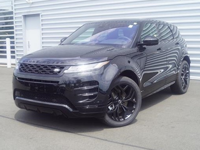 New 2020 Land Rover Range Rover Evoque R-Dynamic SE