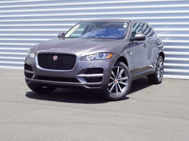 New 2020 Jaguar F-PACE 25t Prestige