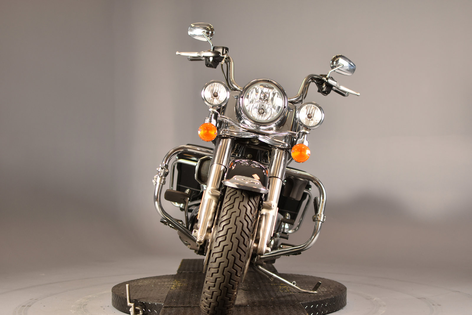 PreOwned 2014 HarleyDavidson Road King FLHR Touring in Renton 