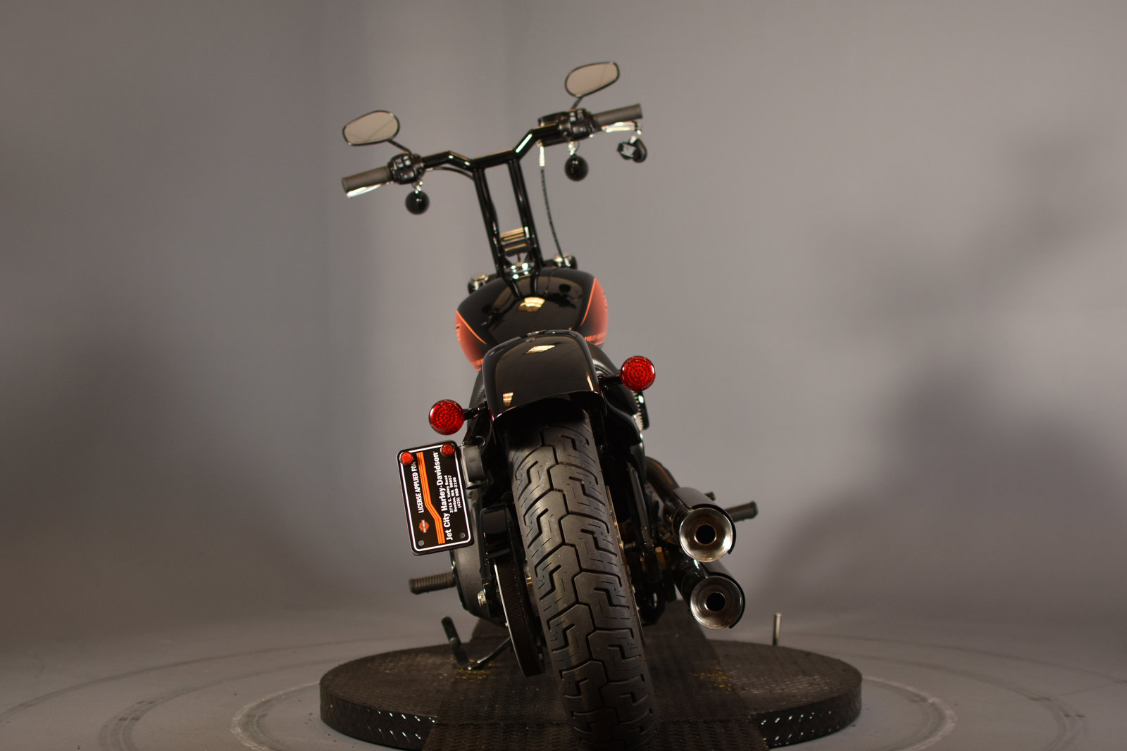 PreOwned 2021 HarleyDavidson Softail Street Bob 114 FXBBS Softail in Renton U0254881 Jet