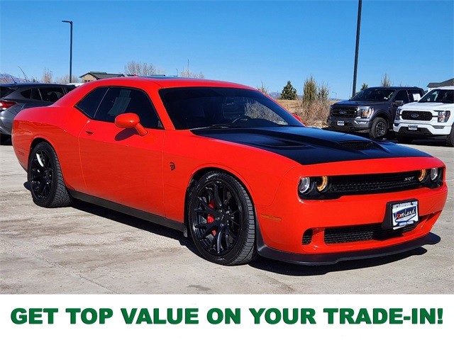 2016 Dodge Challenger Challenger Hellcat SRT Hellcat