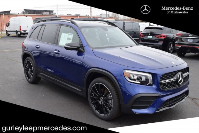 2023 Mercedes-Benz GLB GLB250
