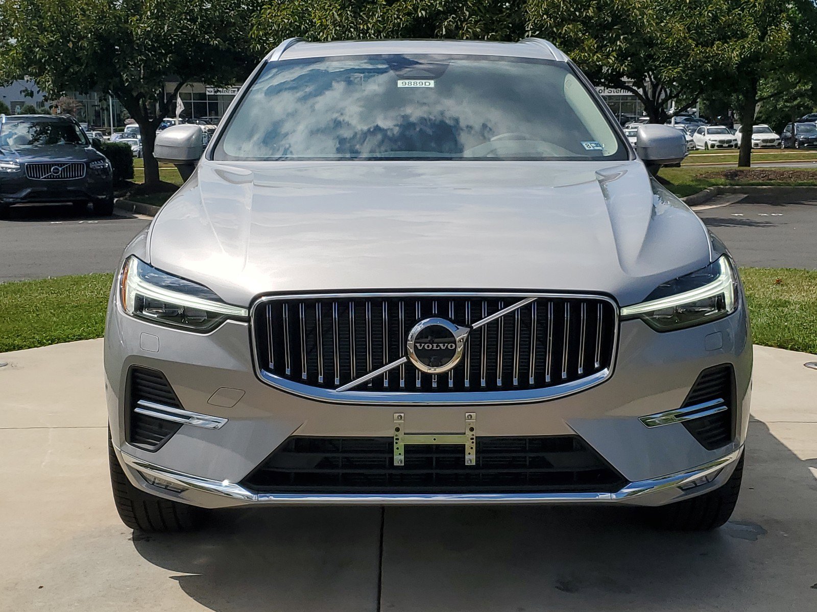 New 2023 Volvo XC60 Ultimate Bright Theme Sport Utility in Falls Church