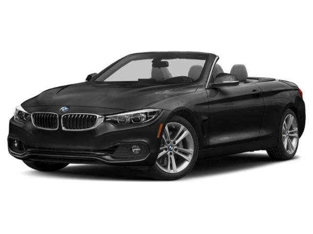 Pre-Owned 2020 BMW 4 Series 440i xDrive Convertible in #1BA2528 ...