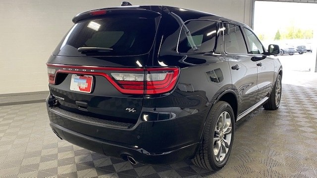 Used 2020 Black Dodge R/T image 35