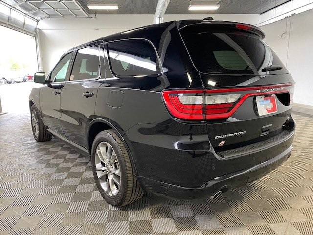 Used 2020 Black Dodge R/T image 3