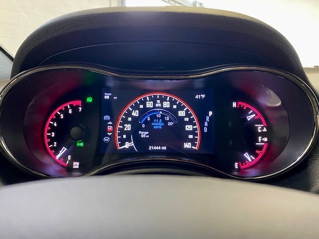 Used 2020 Black Dodge R/T image 11
