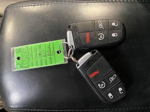 Used 2020 Black Dodge R/T image 17