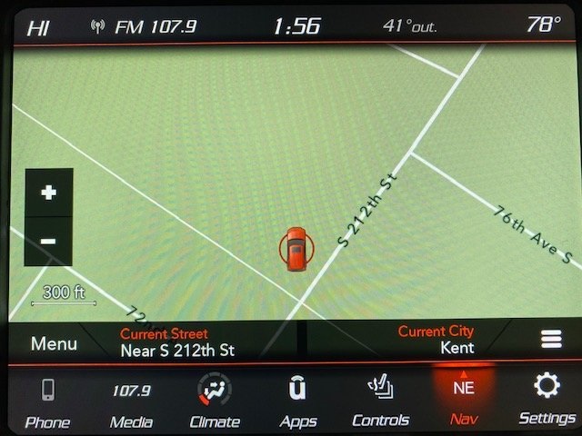Used 2020 Black Dodge R/T image 7