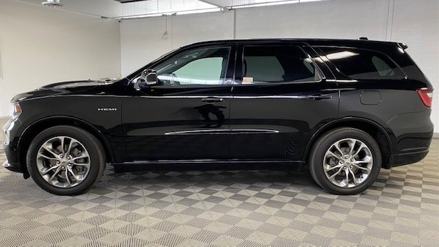 Used 2020 Black Dodge R/T image 2