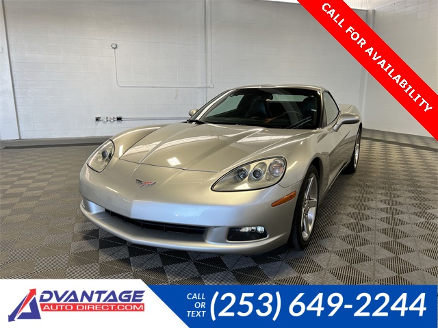 Used 2006 Silver Chevrolet Base image 1
