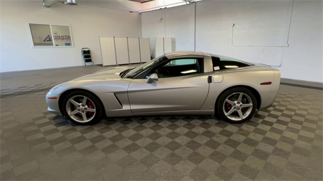 Used 2006 Silver Chevrolet Base image 5