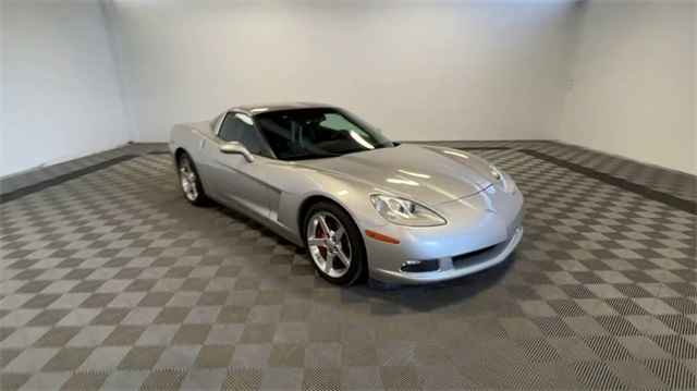 Used 2006 Silver Chevrolet Base image 2
