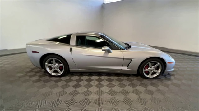 Used 2006 Silver Chevrolet Base image 9