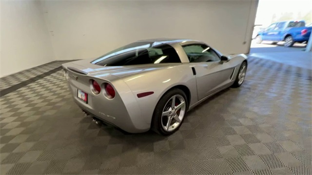 Used 2006 Silver Chevrolet Base image 8