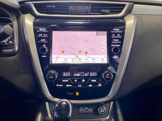 Used 2021 Gray Nissan SL image 15